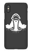 AstrolOG iPhone Phone Cases White Logo