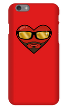 jo3y_c86 iPhone Phone Cases