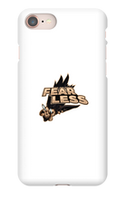 Fearless iPhone Phone Cases