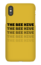 The Bee Hive iPhone Phone Cases