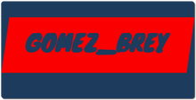 gomez_brey XXL Gaming Mousepad
