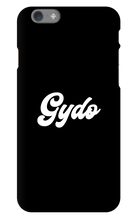 Gydo - Iphone hoesje wit logo