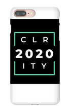 clarity2o2o iPhone Phone Cases