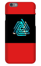 cyb3r3x iPhone Phone Cases