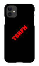 tskfn iPhone Phone Cases