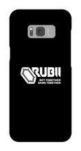 Rubii Samsung Phone Cases (white logo)