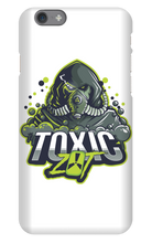 toxiczot iPhone Phone Cases