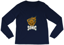 WarpSonic Long Sleeve Tee