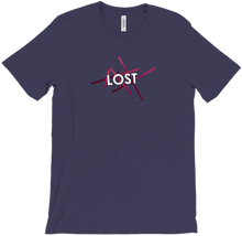 LOST Bänderlogo TShirt - Nathalie Schnee