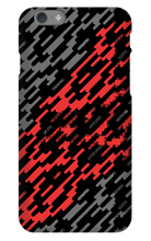 glitched invert