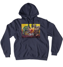 spacekiller_01 Hoodies (No-Zip/Pullover)