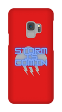 storm_is_comin Samsung Phone Cases