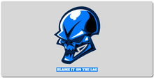 Blame it on the Lag XXL Gaming Mousepad