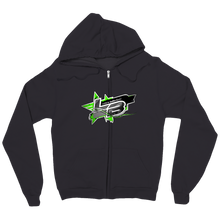 Zip Hoodie