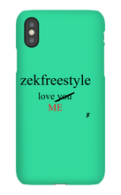 Funda zekfreestyle para iPhone