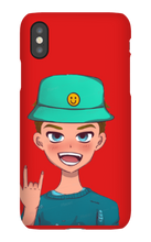 mythic_xo iPhone Phone Cases