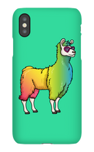 benji2.0 Llama Classic iPhone Phone Cases
