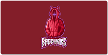 baddykins XXL Gaming Mousepad