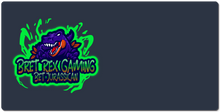 bretrexgaming XXL Gaming Mousepad