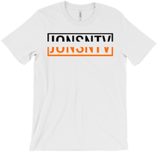JONSNTV - Logo - T-Shirt
