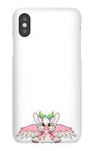 Diana Peek iPhone Phone Cases