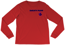 sweaty pump long-sleeve