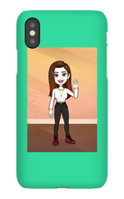 jessyicequeen iPhone Phone Cases