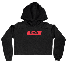 The BradZy Hoodie for The Ladies!!!