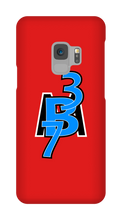 B37 Samsung Phone Cases