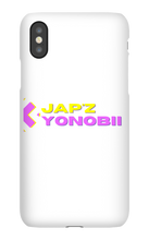 Japz Yonobi iPhone Phone Cases