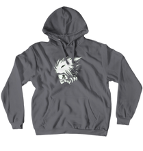 Kakashi Hoodies (No-Zip/Pullover)