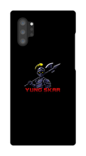 Yung Skar Official Logo Samsung Phone Case