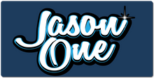 DJ Jason One XXL Mousepad