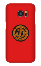 WTK Logo Samsung Phone Cases V2 Colour Palette 2