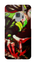 Rage Samsung Phone Case