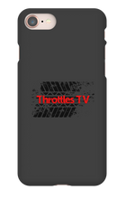 ThrottlesTV iPhone Phone Cases