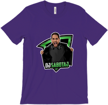 DJ Sabotaj Official Logo Shirt