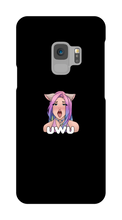 katsumikat12 Samsung Phone Cases