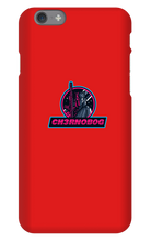ch3rnob0g iPhone Phone Cases