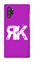 Rellik85 logo  Samsung Phone Cases