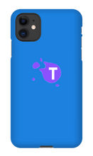 trippyintellect iPhone Phone Cases