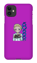 lushylush_x iPhone Phone Cases