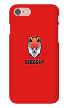 slesshy iPhone Phone Cases
