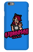 hiyagoshy iPhone Phone Cases