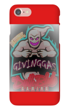 Givinggas iPhone Phone Cases