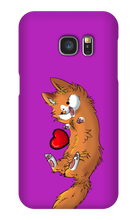 Twinkie Hearts Samsung Phone Case