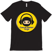 Casual Gamer Ninja Tees