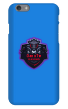 Funda iPhone xTw Logo