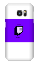 axolinium Samsung Phone Cases