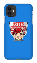 Noodles Phone Cases